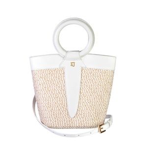 Lil Dagger Ring Crossbody Purse by Eric Javitz.